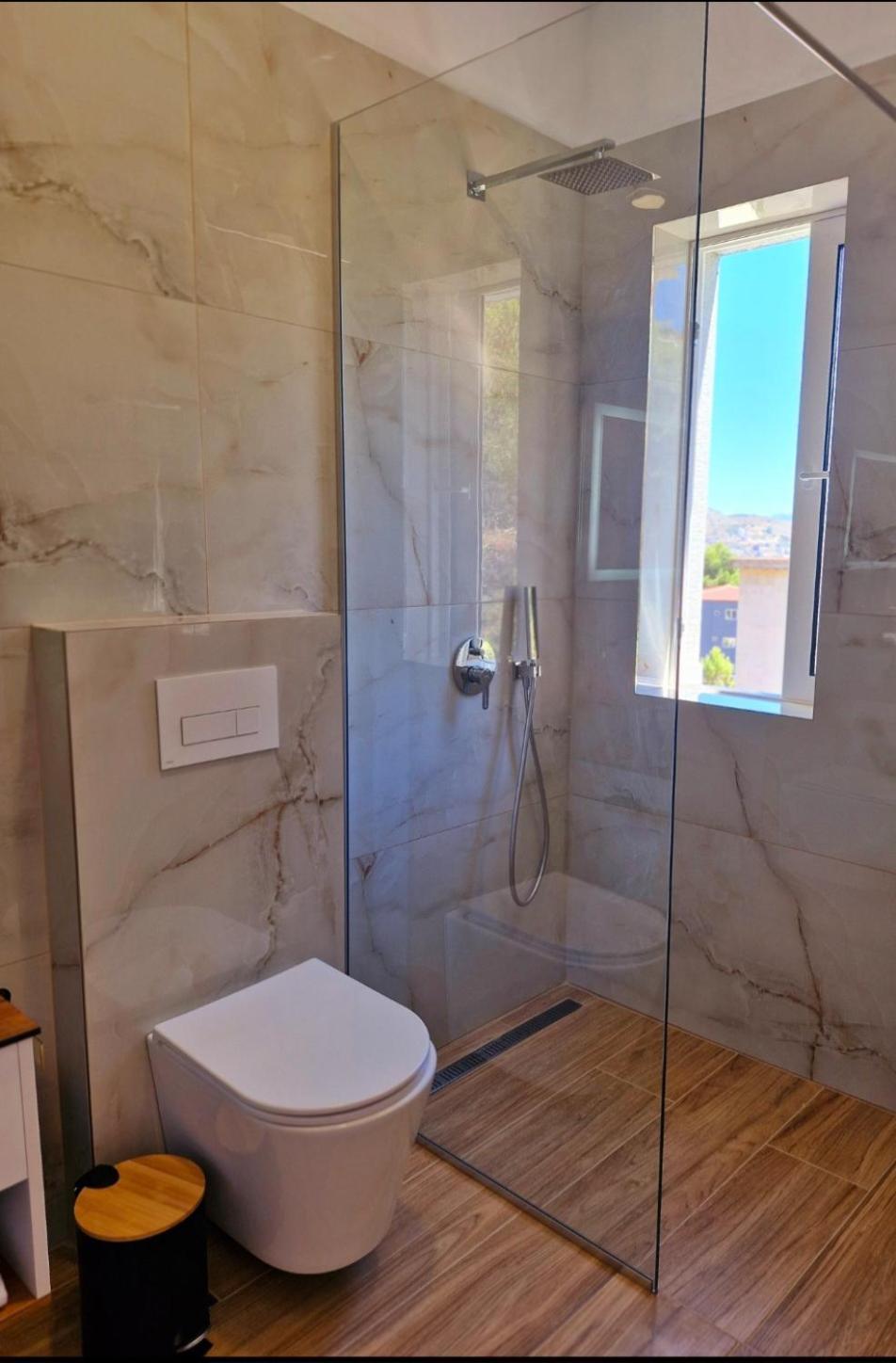 Villa Virginia Sarandë Eksteriør bilde