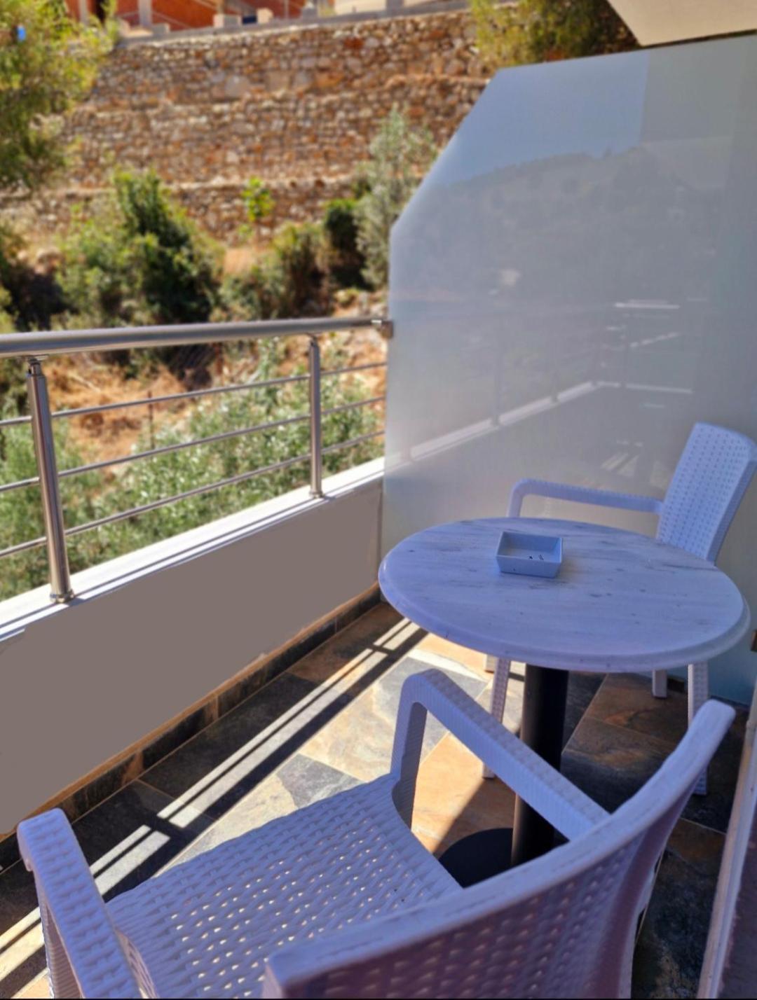 Villa Virginia Sarandë Eksteriør bilde