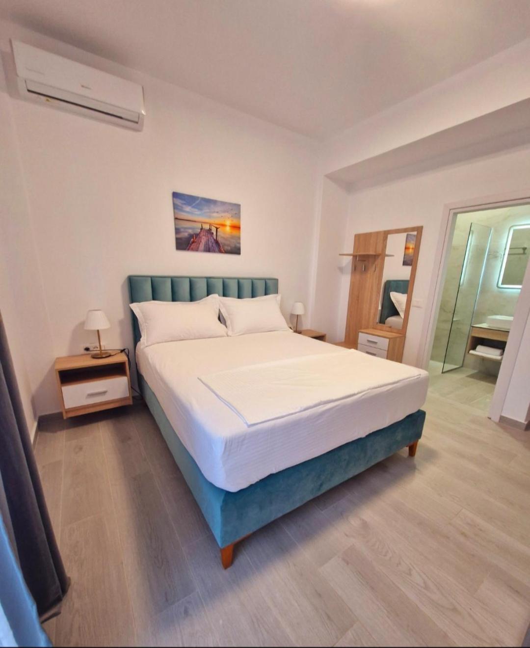 Villa Virginia Sarandë Eksteriør bilde
