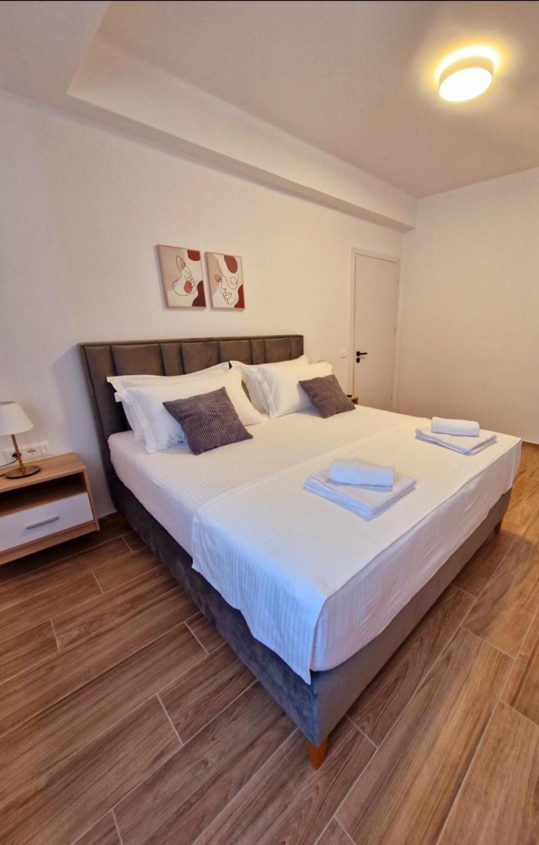 Villa Virginia Sarandë Eksteriør bilde