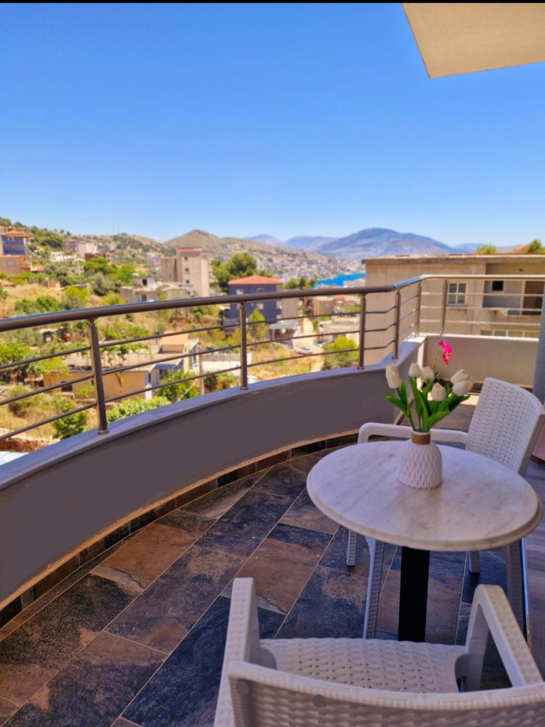 Villa Virginia Sarandë Eksteriør bilde