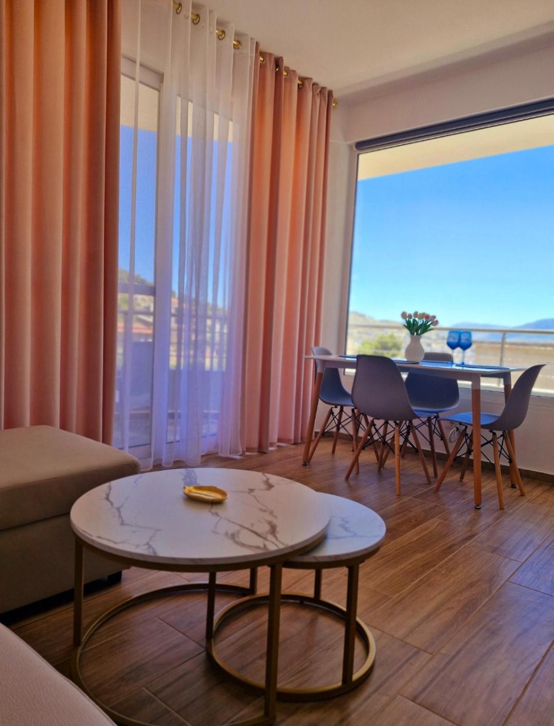 Villa Virginia Sarandë Eksteriør bilde