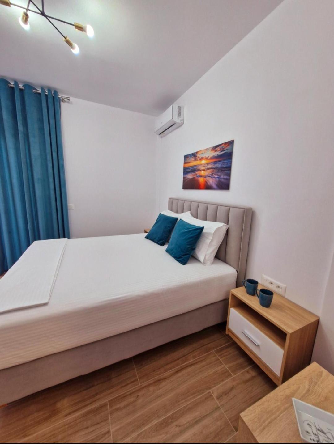 Villa Virginia Sarandë Eksteriør bilde