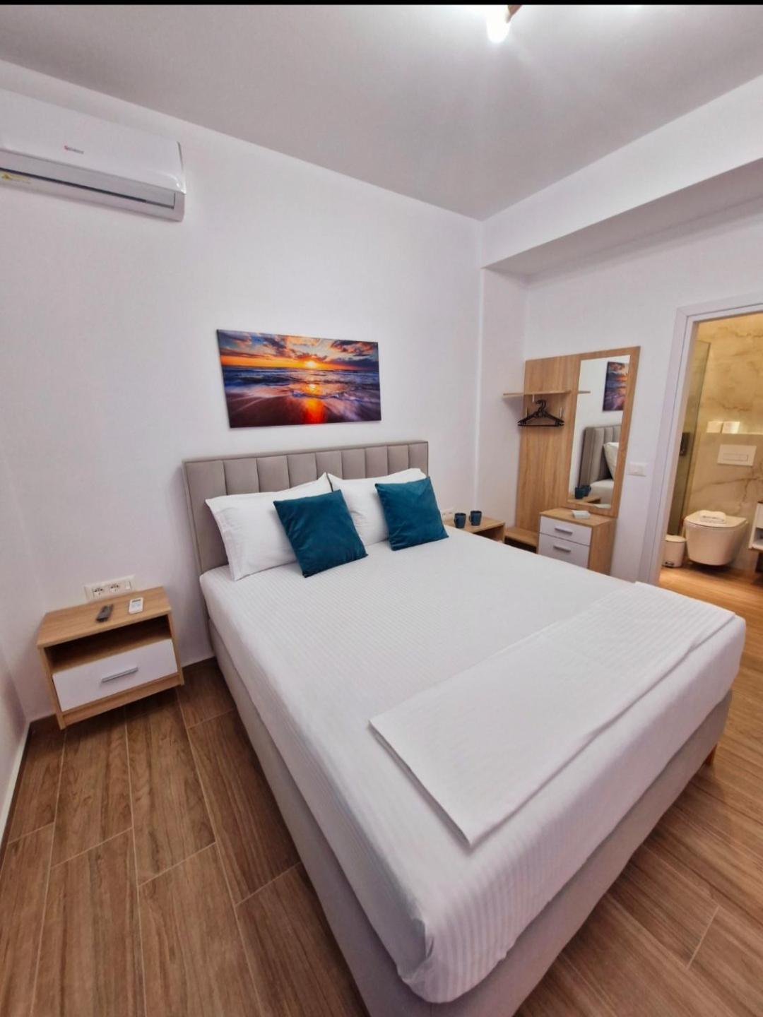 Villa Virginia Sarandë Eksteriør bilde