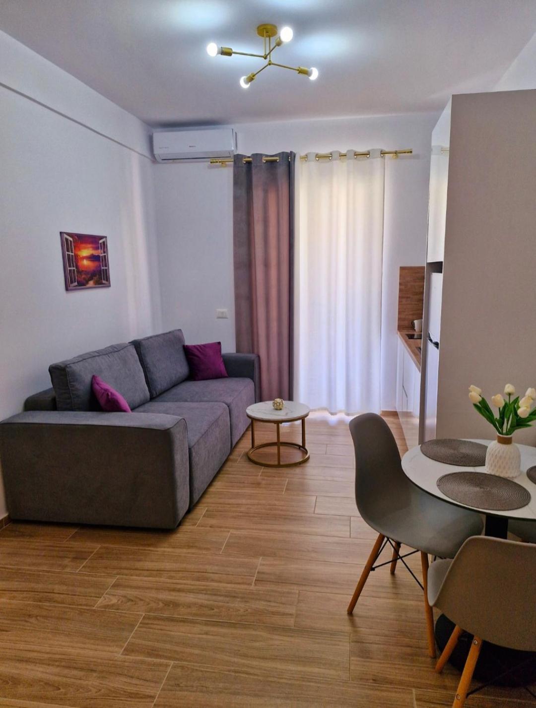 Villa Virginia Sarandë Eksteriør bilde